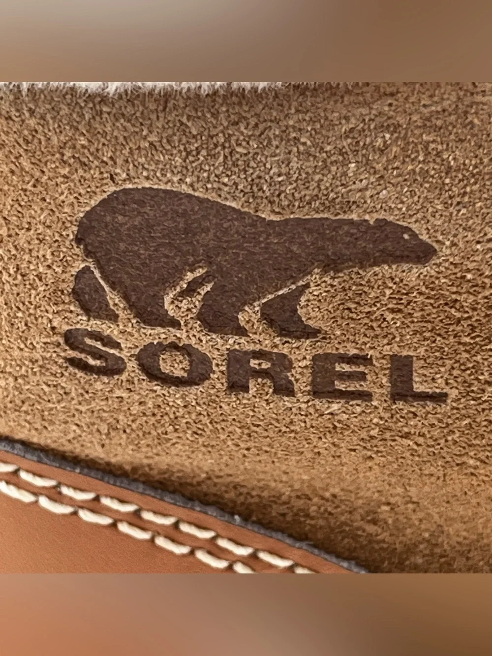 Sorel Ona Ave Alpine Lace-up Boots w Faux Fur Women’s Size 11